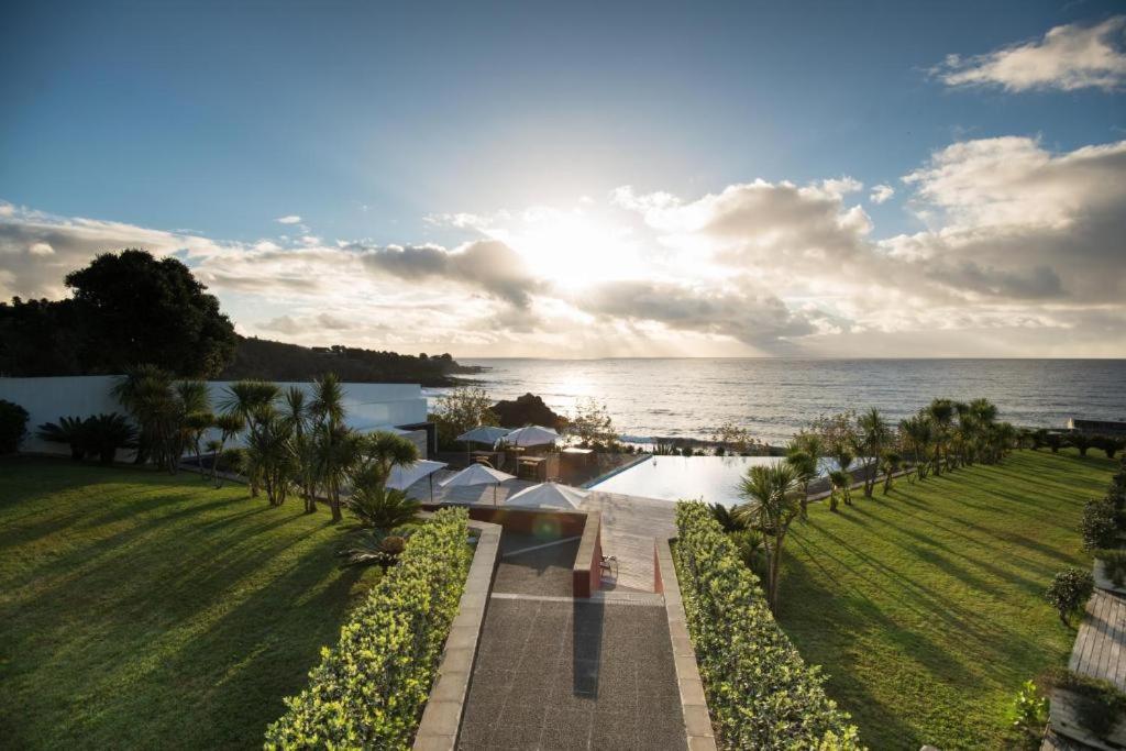 Marina Mar Premium Villa Vila Franca do Campo Buitenkant foto