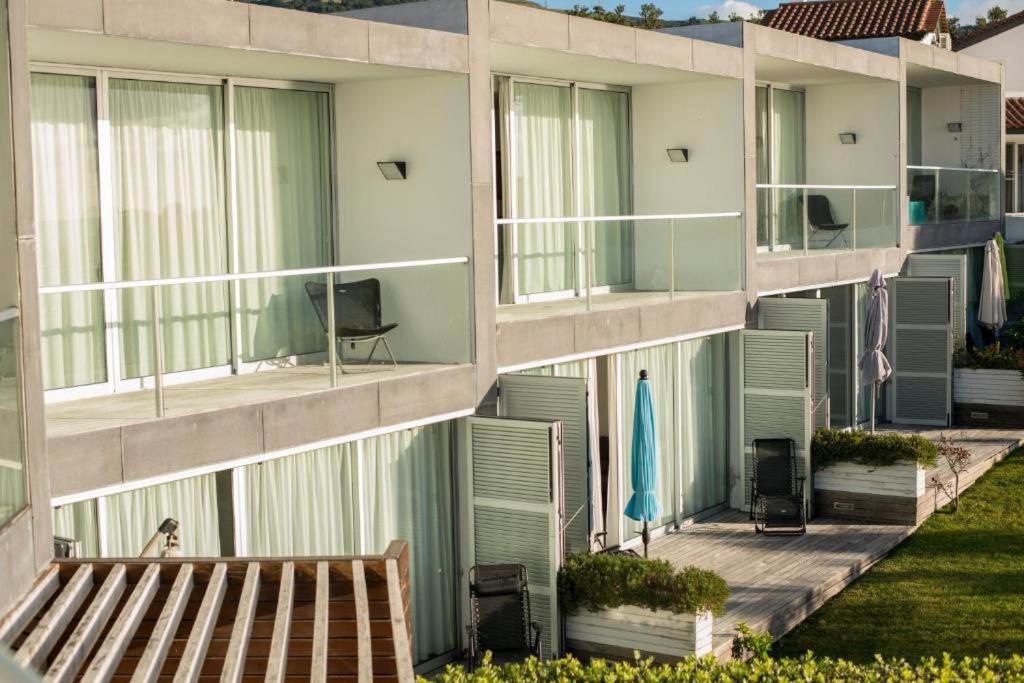 Marina Mar Premium Villa Vila Franca do Campo Buitenkant foto