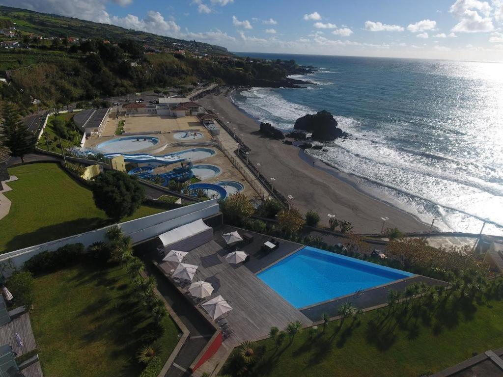 Marina Mar Premium Villa Vila Franca do Campo Buitenkant foto