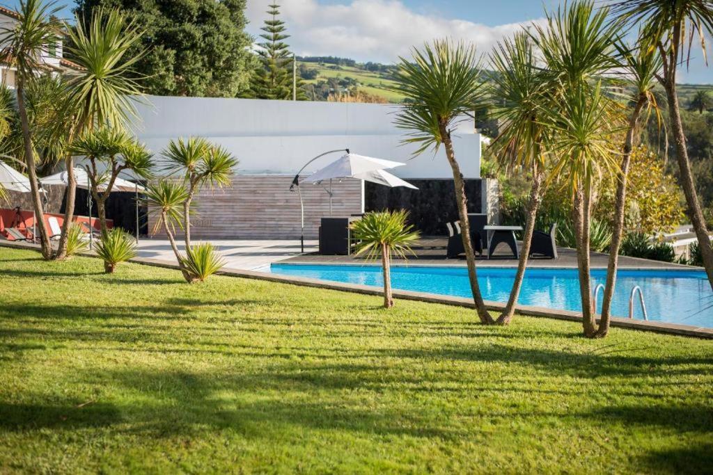 Marina Mar Premium Villa Vila Franca do Campo Buitenkant foto