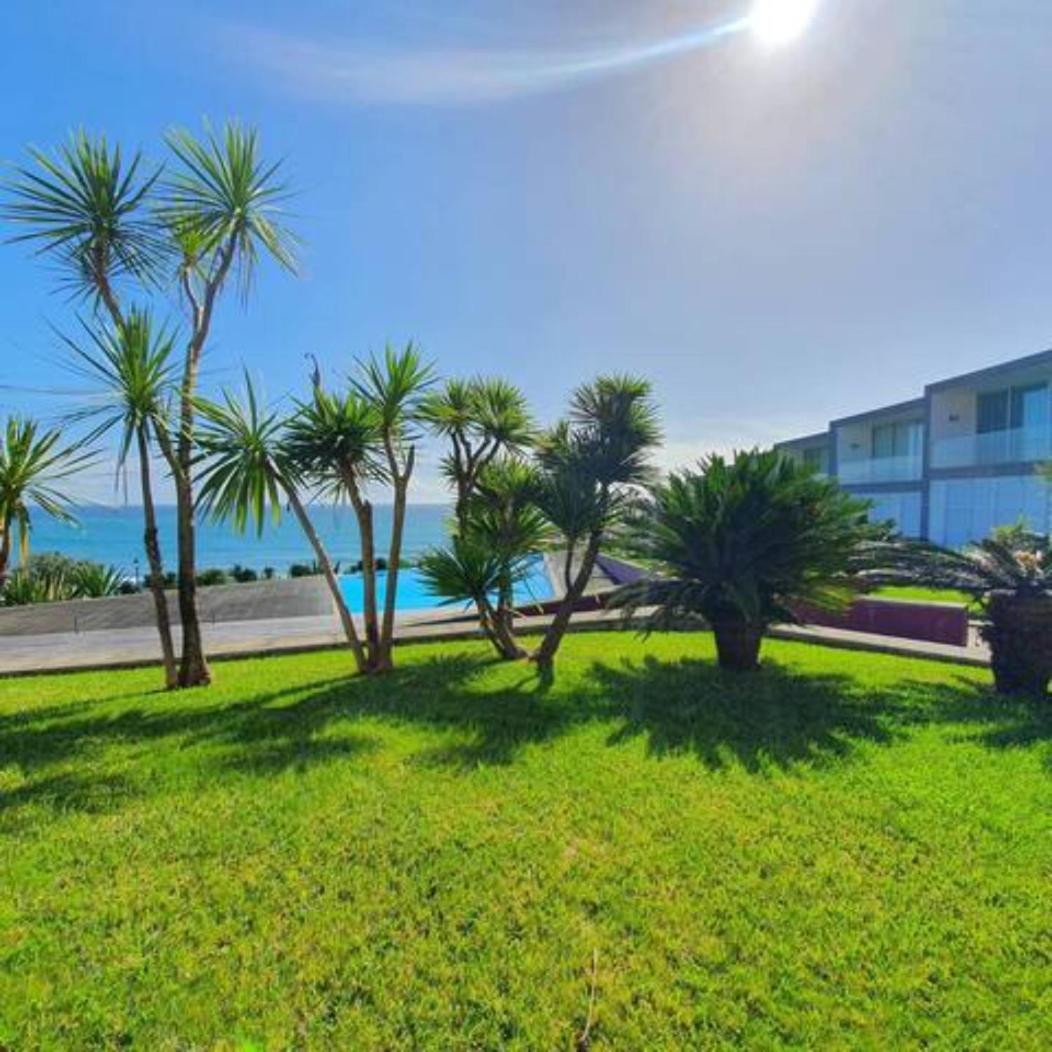 Marina Mar Premium Villa Vila Franca do Campo Buitenkant foto